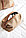 Косметичка VINGA Sloane из rPET, коричневый; , Длина 24 см., ширина 13,2 см., высота 14 см., диаметр 0 см.,, фото 4