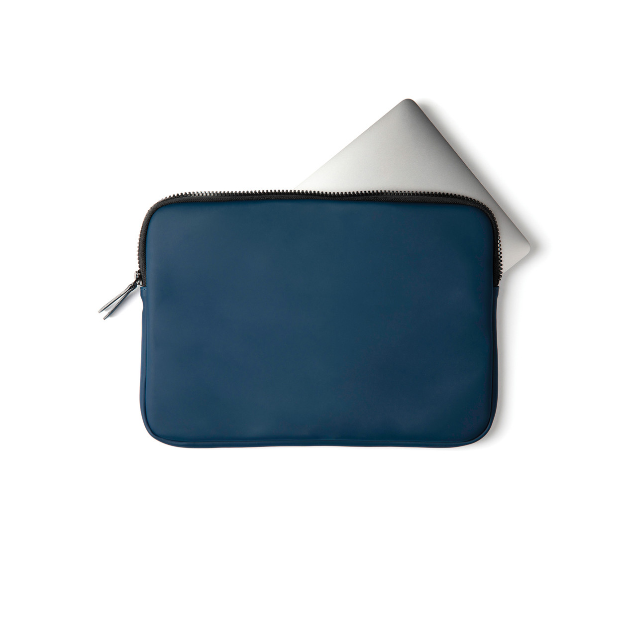 Чехол для ноутбука VINGA Baltimore, 12-14", темно-синий; , Длина 34 см., ширина 23,5 см., высота 2,5 см., - фото 3 - id-p107646696