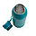 Термобутылка Avira Avior из переработанной нержавеющей стали RCS, 500 мл, бирюзовый; , , высота 22,3 см.,, фото 7