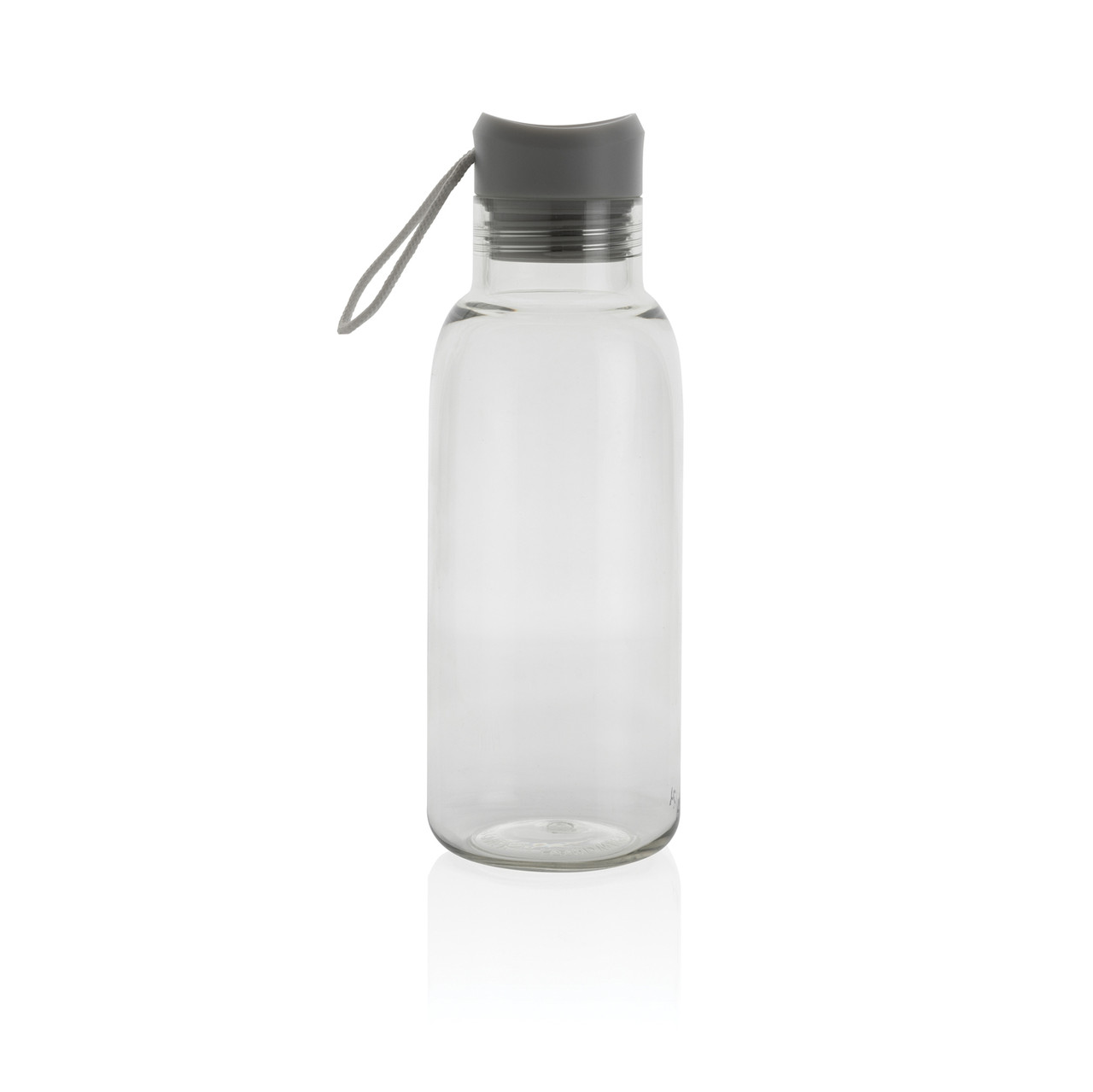 Бутылка для воды Avira Atik из rPET RCS, 500 мл, прозрачный; , , высота 20,3 см., диаметр 7 см., P438.030 - фото 2 - id-p107646730