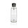 Бутылка для воды Avira Atik из rPET RCS, 500 мл, прозрачный; , , высота 20,3 см., диаметр 7 см., P438.030, фото 3