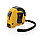 Рулетка из переработанного пластика RCS, 3м/16 мм, желтый; черный, Длина 6,2 см., ширина 6,2 см., высота 3,1, фото 2