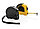 Рулетка из переработанного пластика RCS, 3м/16 мм, желтый; черный, Длина 6,2 см., ширина 6,2 см., высота 3,1, фото 8