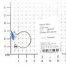 Кольцо из серебра с халцедоном Teo Santini TSC5782-R-ACN, фото 5