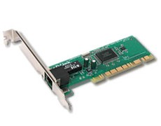 D-link DFE-520TX Адаптер 1-port UTP 10/100Mbps для 32-битной шины PCI
