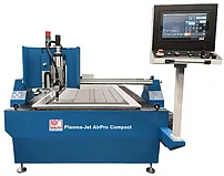 Новая линейка станков плазменной резки Plasma-Jet AirPro Compact