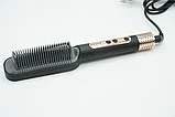Профессиональная щетка для выпрямления волос Babyverse - BA-1088, фото 3