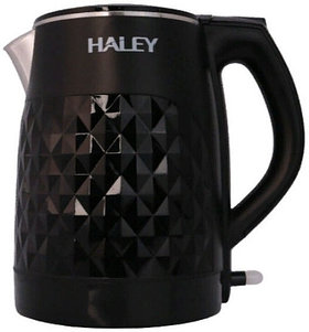 Электрочайник Haley HY-7034 черный