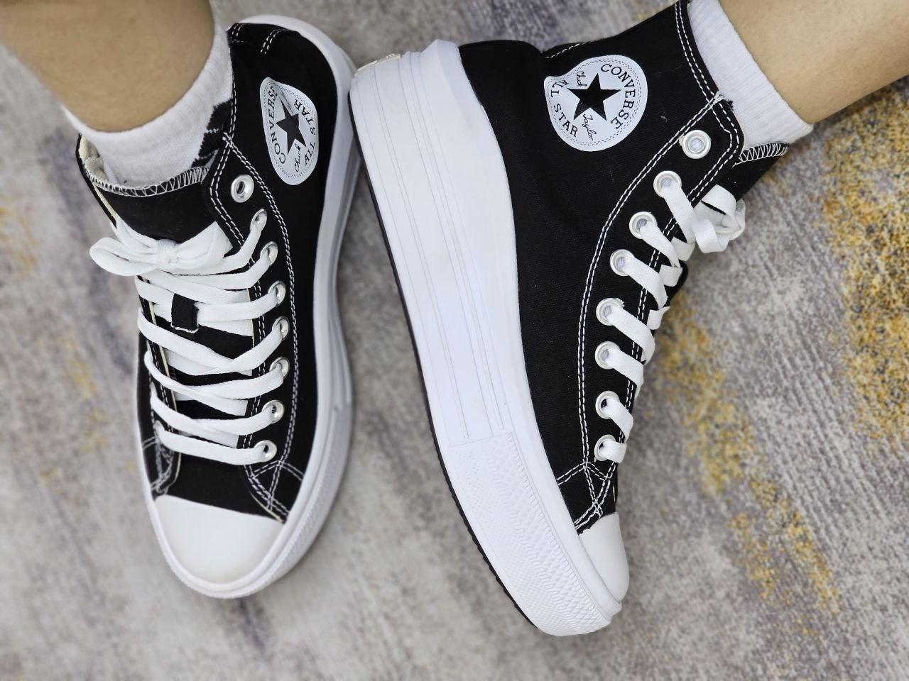 Кеды Converse All star ЛЮКС Качество - фото 7 - id-p107647877