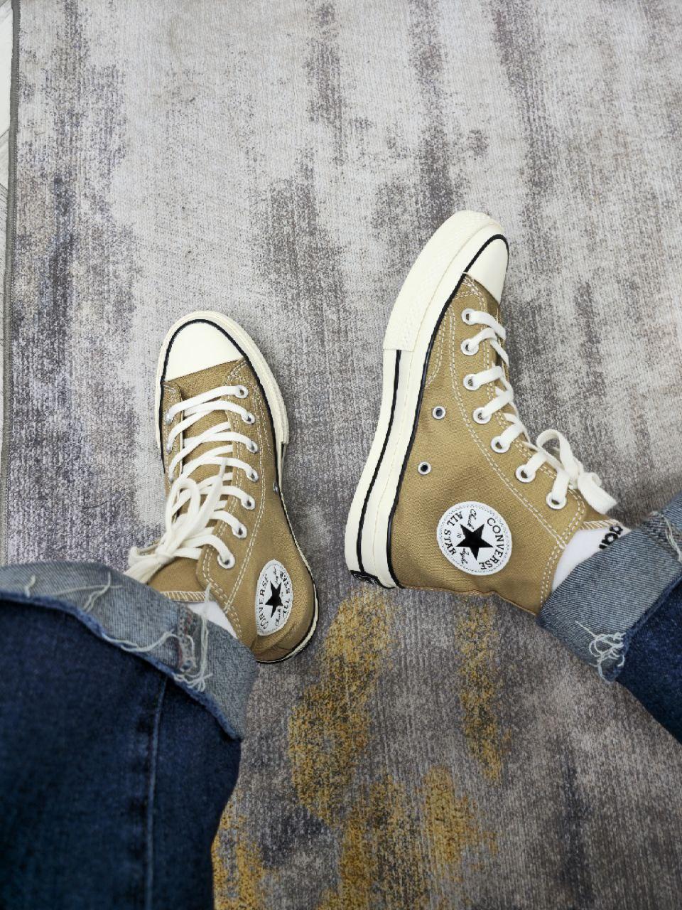 Кеды Converse All star ЛЮКС Качество - фото 3 - id-p107647880