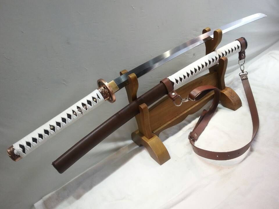 Самурайский меч 110 см - фото 1 - id-p107647975