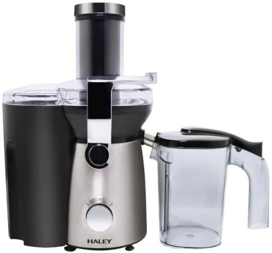 Соковыжималка Haley HY-969 черный