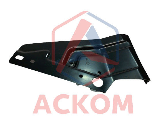 КРОНШТЕЙН БАМПЕРА ГАЗ-3302 БИЗНЕС БОКОВОЙ ПРАВЫЙ (id 107650045)