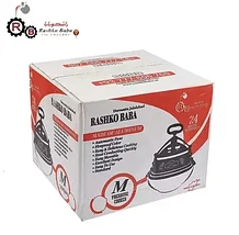 Казан-скороварка Афганский с крышкой и ручками RASHKO BABA со шлифованным дном (10 литров), фото 4