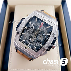Мужские наручные часы Hublot Senna Champion 88 (05516)