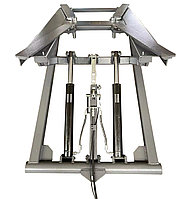 Подъемник ножничный KraftWell KRW2.7L