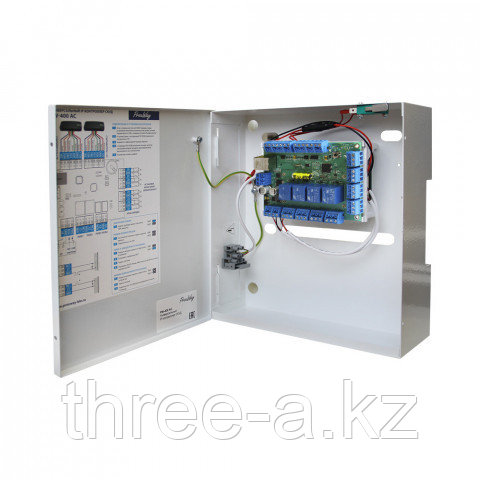 Сетевой контроллер СКУД в корпусе с местом для ИБП PW-400 AC - фото 1 - id-p107653998