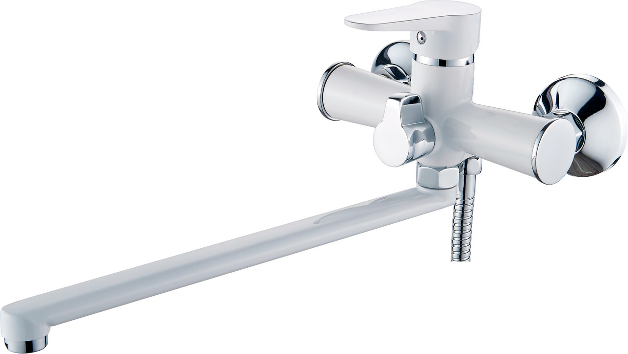 Смеситель для ванны с душем Casela CL 52236W однозахватный