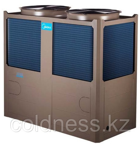 Модульный чиллер Midea MC-SS35/RN1L тепло/холод 35 кВт, фото 2