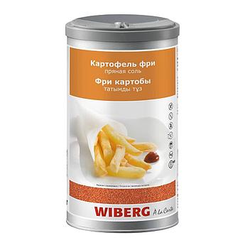 Картофель фри, пряная соль. WIBERG