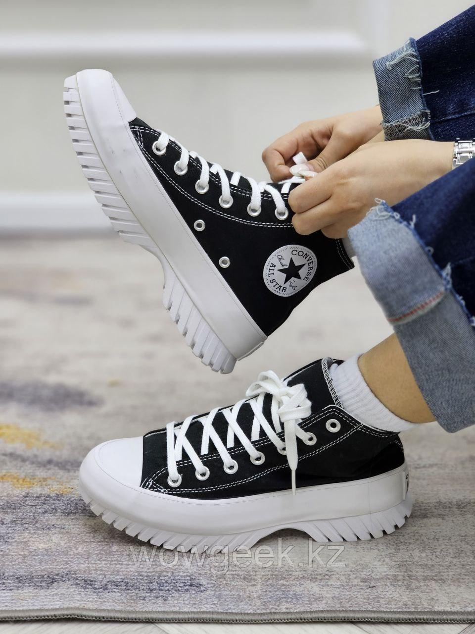 Какие секреты скрываются в Кедах CONVERSE? Вы не поверите, что узнали! - фото 3 - id-p107654291