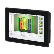 Индустриальный ПК с 10-дюймовым дисплеем, APC серия