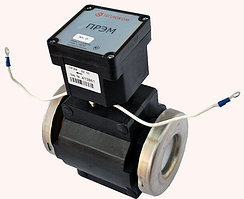 Преобразователь расхода электромагнитный ПРЭМ, Dy 40 мм, Qmin 0,5 м3/ч