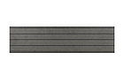 Террасная доска Декинг XFD003 150×25 мм Темно-серый, фото 4