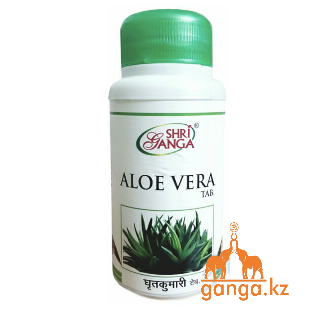 Алоэ Вера (Aloe Vera SHRI GANGA), 60 таб.