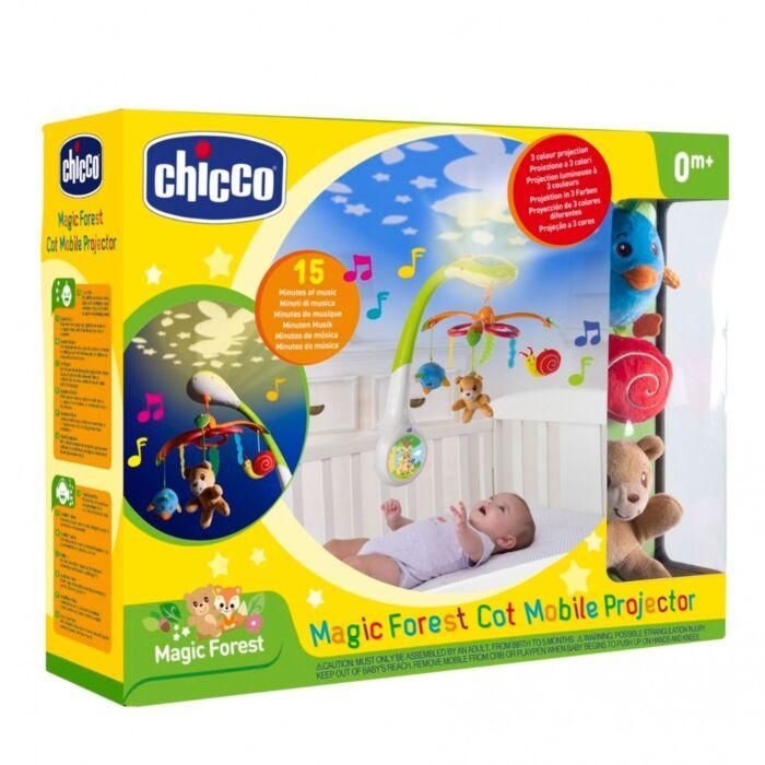 Chicco Мобиле Волшебный лес 0м+