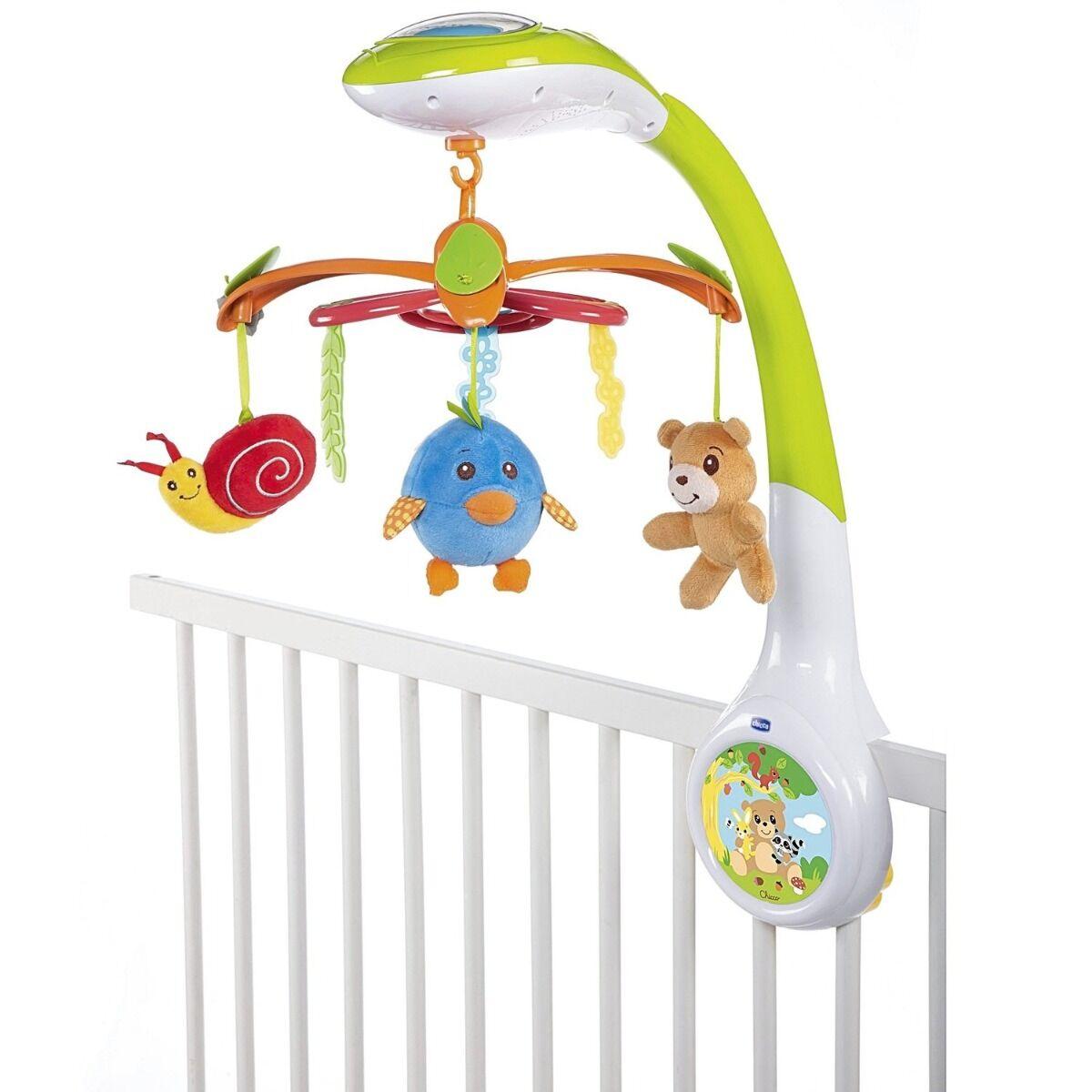 Chicco Мобиле Волшебный лес 0м+