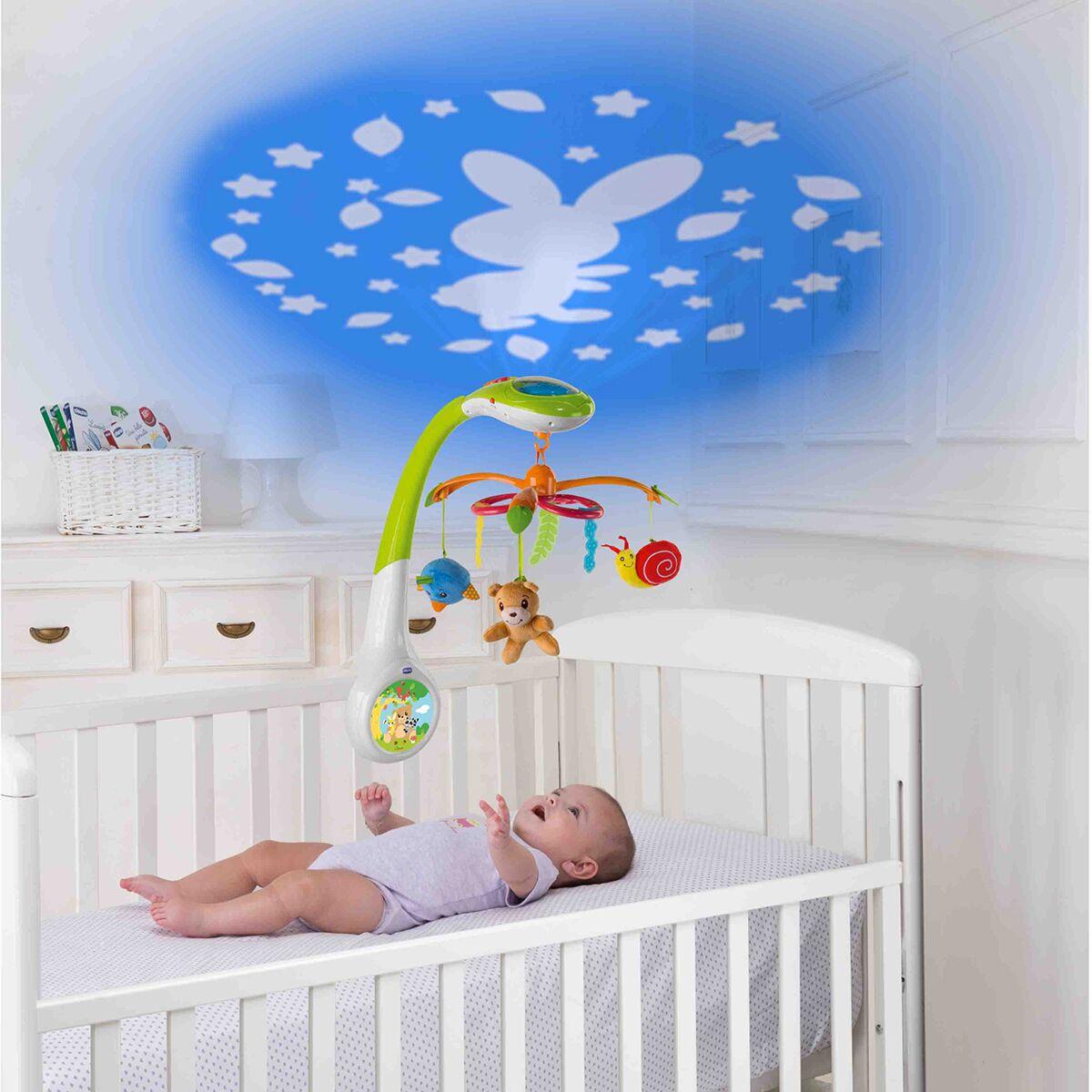 Chicco Мобиле Волшебный лес 0м+