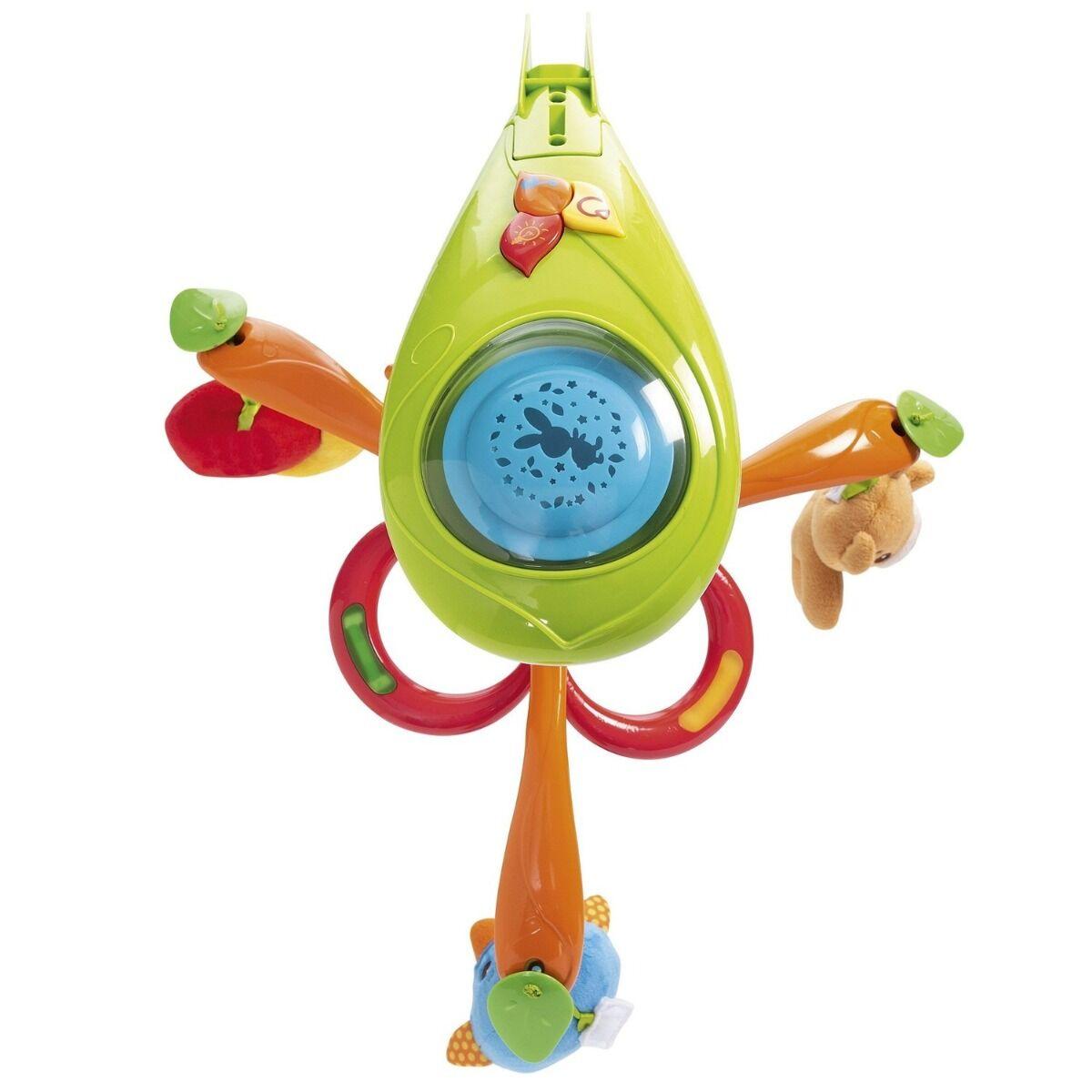 Chicco Мобиле Волшебный лес 0м+