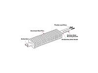 Ребристый нагреватель Watlow