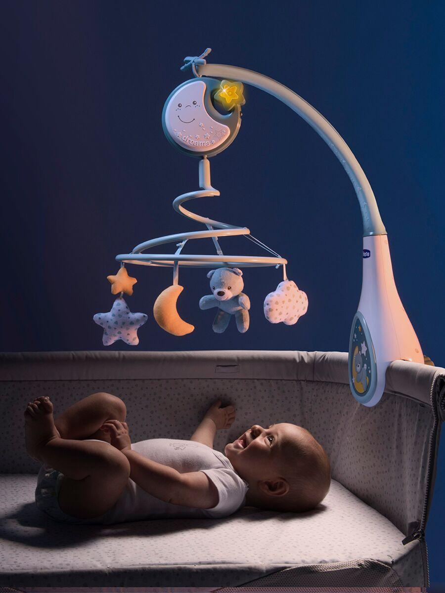 Chicco Мобиле Next2Dreams Blue