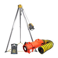 Лебедка с ручным управлением MSA Workman