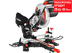 Пила торцовочная ЗУБР, 255*30мм, 1800ВТ, ЗПТ-255-1800 ПЛ