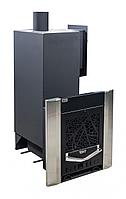 Печь банная, газ, нерж.сталь, 36 м3, №06-ГТ