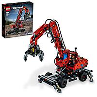 Lego Technic Погрузчик 42144