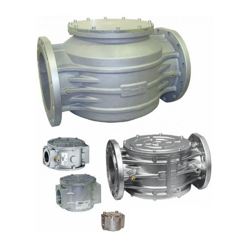 Купить Фильтр Газовый Madas Fgm050000 Самара