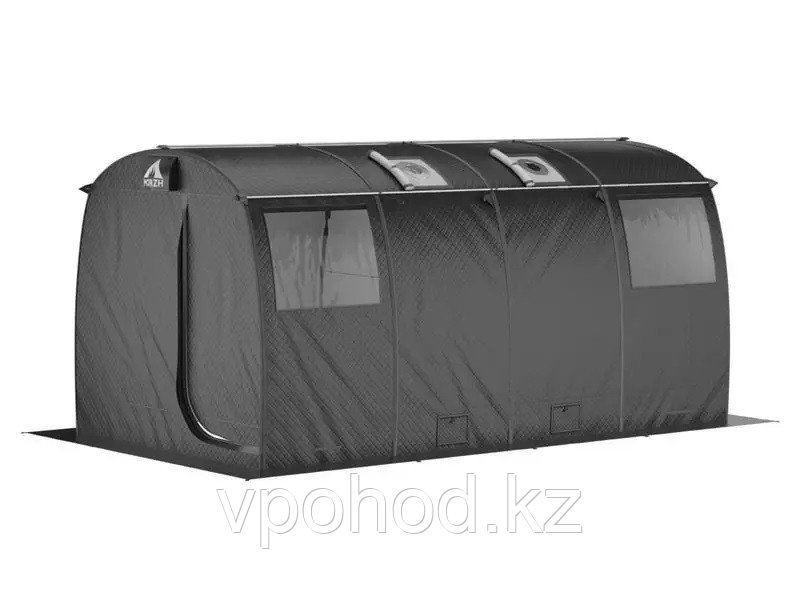 Мобильная баня/палатка "Морж МАХ XL "