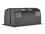 Мобильная баня/палатка "Морж МАХ XL ", фото 2