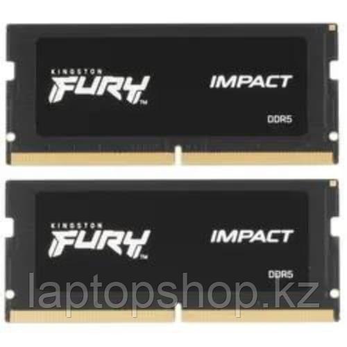 Комплект модулей памяти для ноутбука 16Gb Kingston Fury Impact 4800MT/S