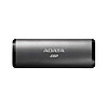 Внешний SSD диск ADATA 256GB SE760 Серый, фото 2