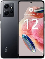 Xiaomi Redmi Note 12 NFC 4/128 Onyx Gray (сұр)