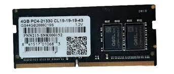 SoDIMM DDR4 4Gb GEIL, 2666MHz