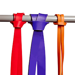 Резиновая лента для подтягивания, ширина 6,4 см