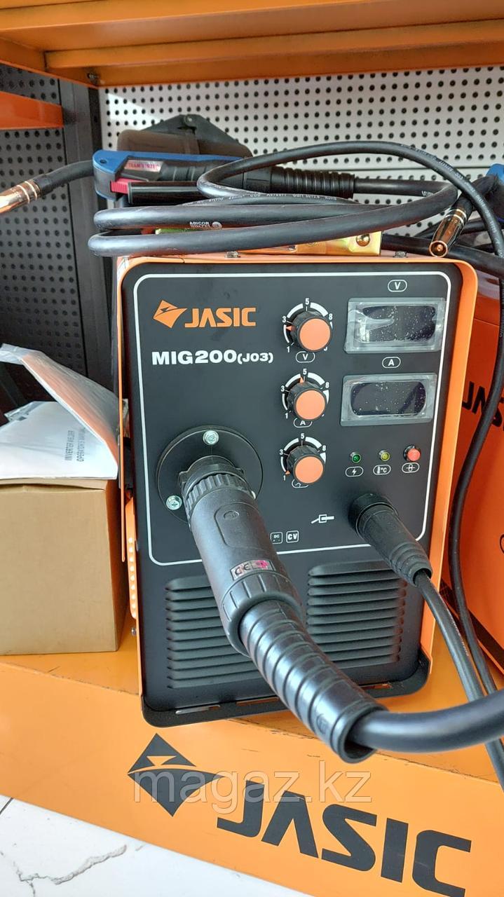 Сварочный аппарат MIG 200Y (J03) - фото 1 - id-p76847715