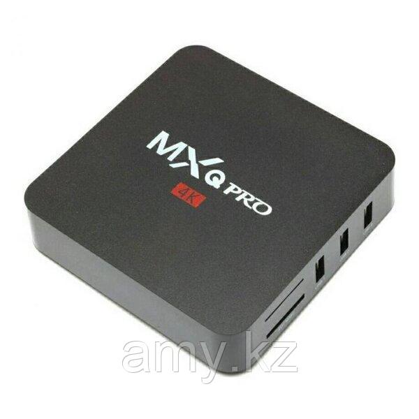 ANDROID TV BOX приставка - MXQPro 1/8Gb