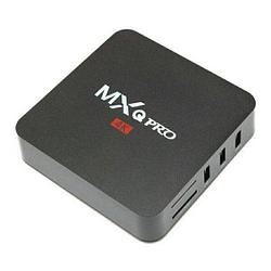ANDROID TV BOX приставка - MXQPro 1/8Gb